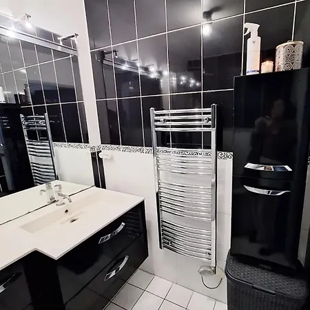 Appartement Hyeres Lägenhet *