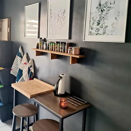 Appartement Hyeres Lägenhet *