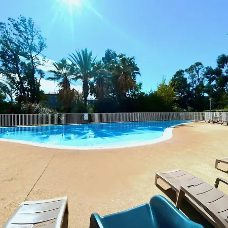 Appartement Hyeres Lägenhet *