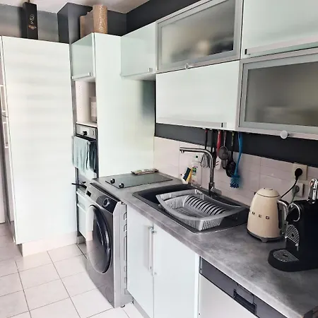 Apartment Appartement Hyeres *