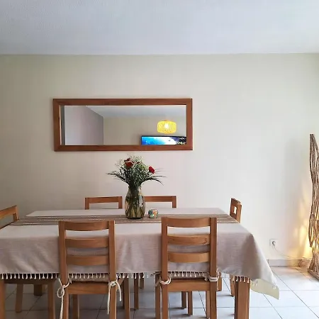 Lägenhet Appartement Hyeres *