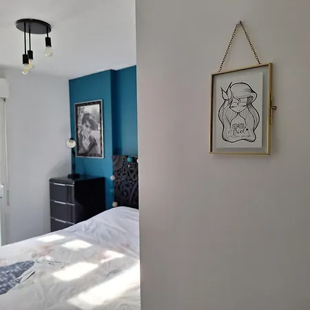 Appartement Hyeres Lägenhet *