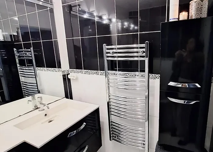 Appartement Hyeres Lägenhet *