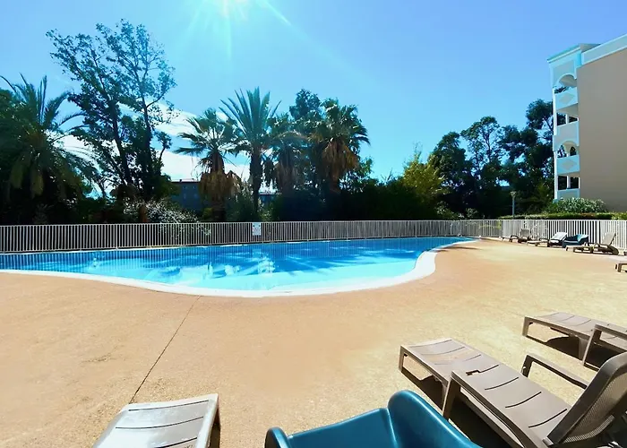 Appartement Hyeres Lejlighed *