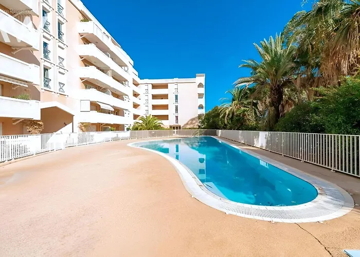 Appartement Hyeres Lejlighed *