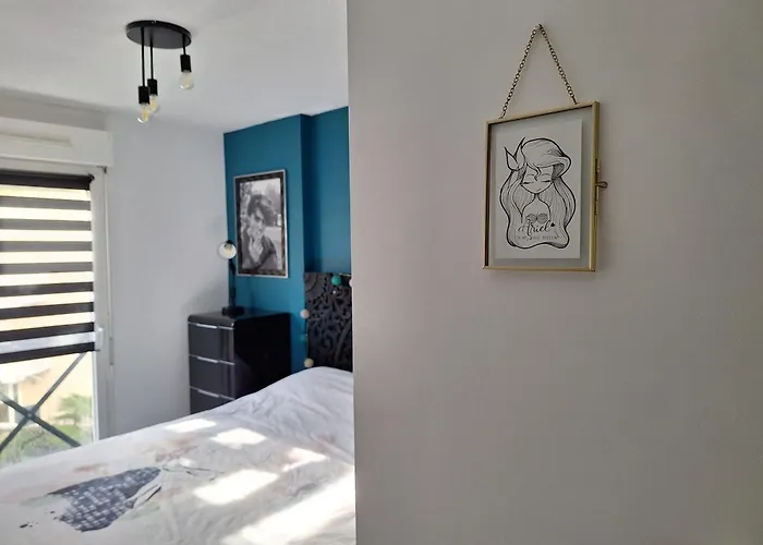 Appartement Hyeres Lägenhet *